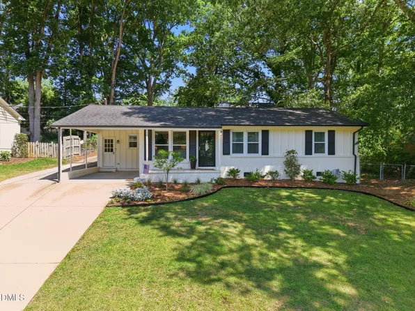214 Northfield Dr, Raleigh, NC 27609