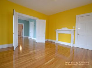 4 Everett Sq #3, Allston, MA 02134