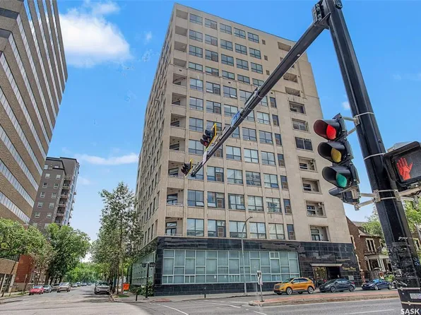 UNIT 805-1901 Victoria AVENUE, Regina, SK S4P 3R4