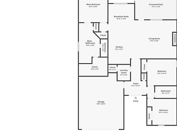 2nd image of 430 Hidden Meadows Cv