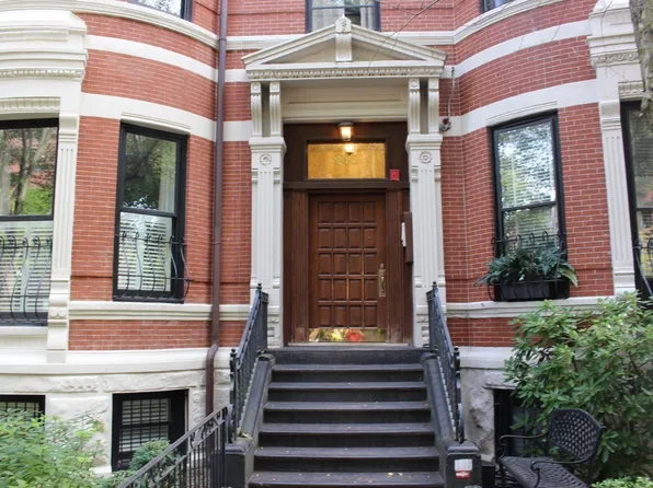 246 Marlborough St APT 1, Boston, MA 02116