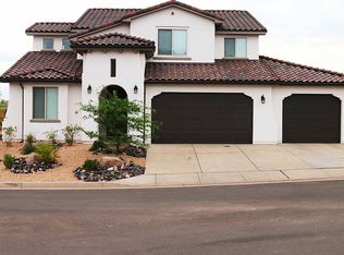 1075 N Paseos St, Washington, UT 84780