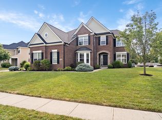15803 Buxton Dr, Westfield, IN 46074