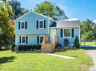 1023 Butternut Dr, North Prince George, VA 23860