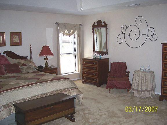 master suite