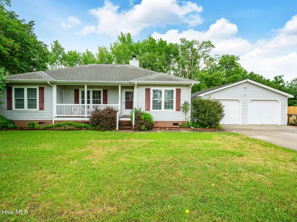 592 Cliff Court, Winterville, NC 28590