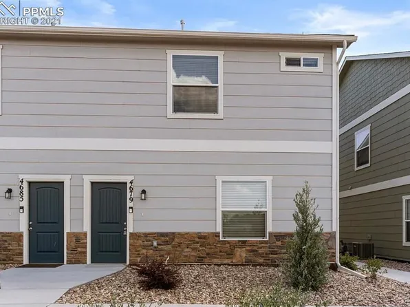 4679 Pleasant Port Vw, Colorado Springs, CO 80911