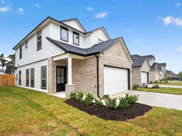 522 Emerald Thicket Ln, Huffman, TX 77336