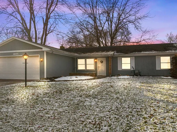4105 Barton Ln, Fort Wayne, IN 46815