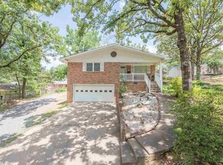 810 Coulter Rd, Sherwood, AR 72120