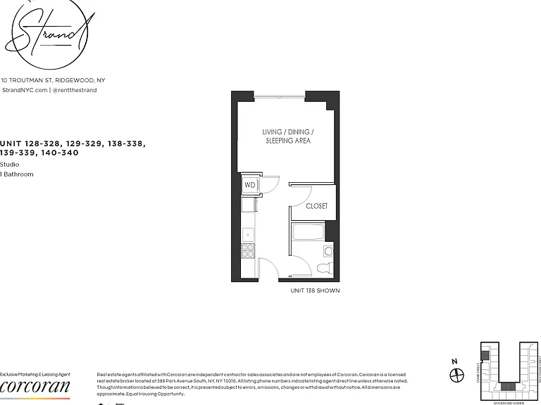 176 Woodward Ave #339 — Photo 2