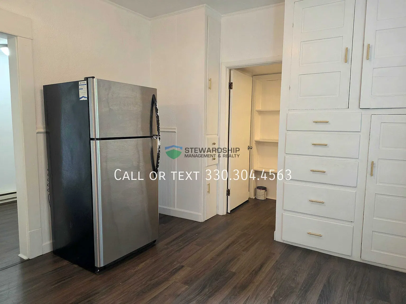 Two-Bedroom, One-Bathroom Apartment In Canton Available Now! — Photo 3