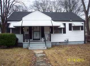 1852 Princeton Ct SW, Birmingham, AL 35211