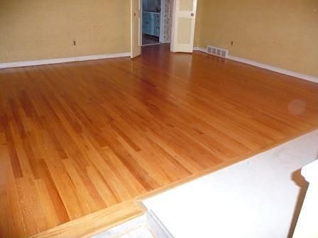from entry - frontroom