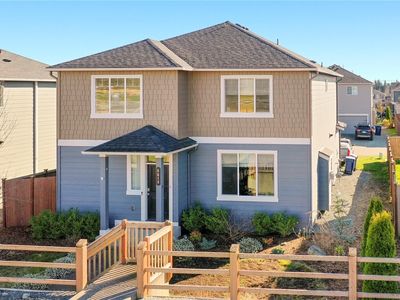 6618 284th Street NW, Stanwood, WA, 98292