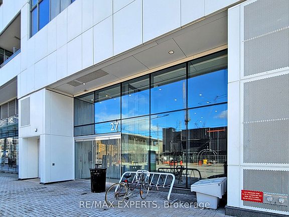 4th image of 27 Bathurst St #1114
