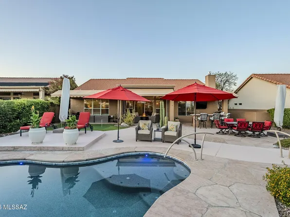 65297 E Brassie Dr, Saddlebrooke, AZ 85739
