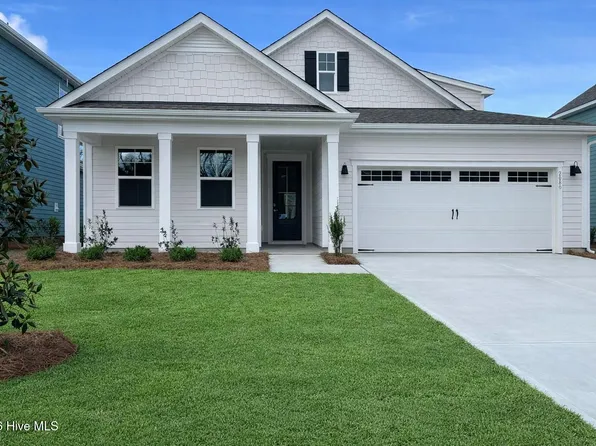 2080 Cypress Hill Drive SE Lot 274, Bolivia, NC 28422