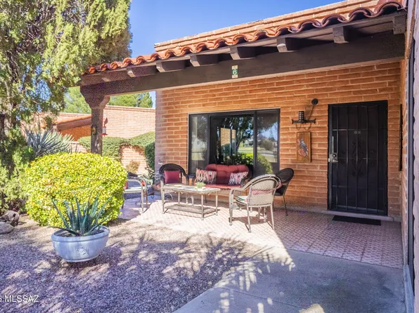 101 Avenida De Otero Unit 1-C, Tubac, AZ 85646