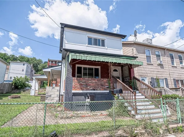 917 Robinson St, Mc Kees Rocks, PA 15136