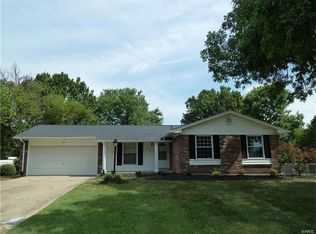 1317 Virginia Dr, Ballwin, MO 63011