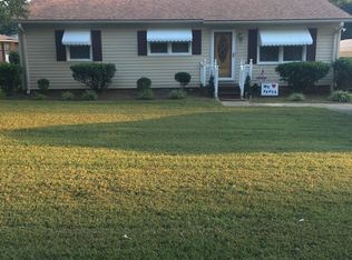 502 W Whitsett St, Graham, NC 27253