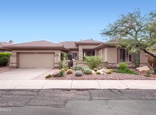 2233 W STONEWALL Drive, Anthem, AZ 85086