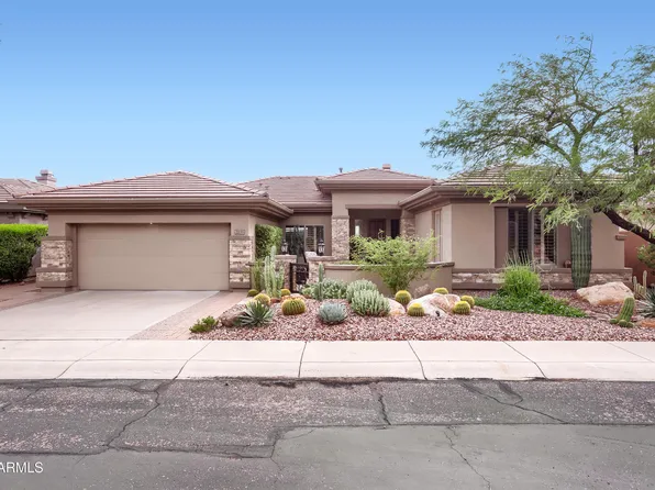 2233 W STONEWALL Drive, Anthem, AZ 85086