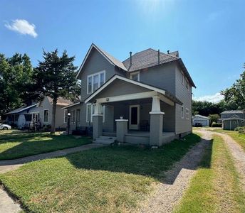 615 N 2nd St, Arkansas City, KS, 67005
