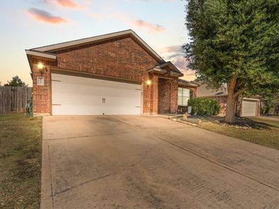 416 Waterline Dr, Crowley, TX, 76036