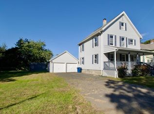 132 Grandview Ave, West Springfield, MA 01089