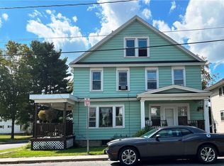 46 8th St, Oneonta, NY 13820