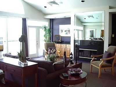 Community Center Lounge