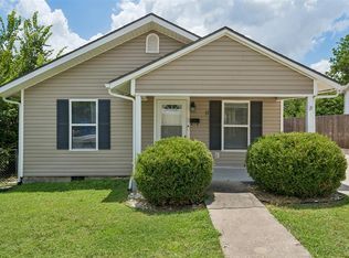 11 W Pulaski St, Shawnee, OK 74804