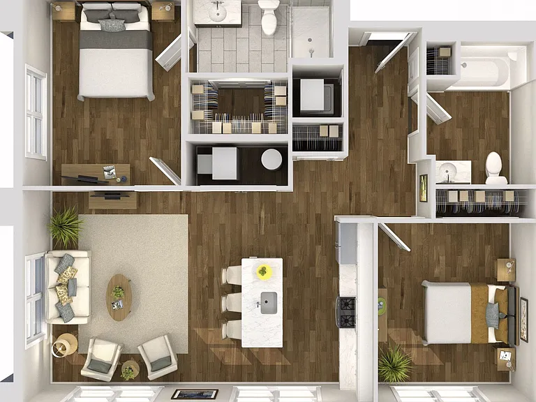 Team Campus Living — Photo 30