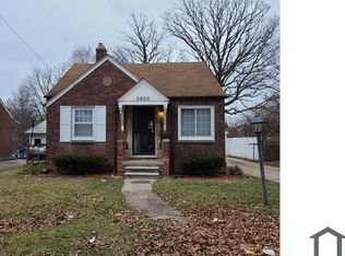 5950 Neff Ave, Detroit, MI 48224