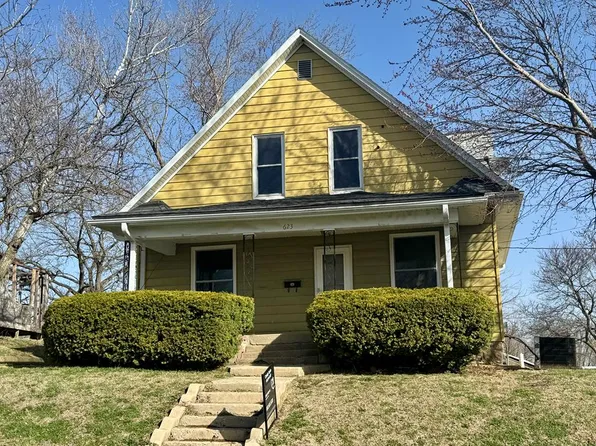 623 E 4th St, Milan, MO 63556