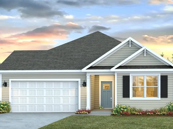 LITCHFIELD Plan, Magnolia Ridge at Blake Farm