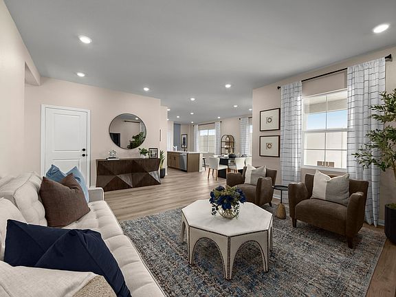 Great room