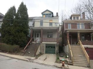 3816 Baytree St, Pittsburgh, PA 15214