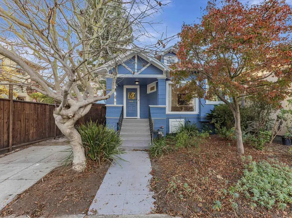 6615 Dover St, Oakland, CA 94609