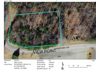 131 View Point Dr, Traphill, NC 28685