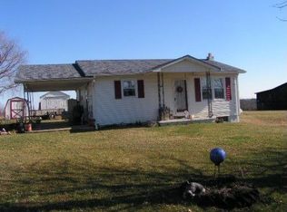 7756 Anneta Rd, Leitchfield, KY 42754