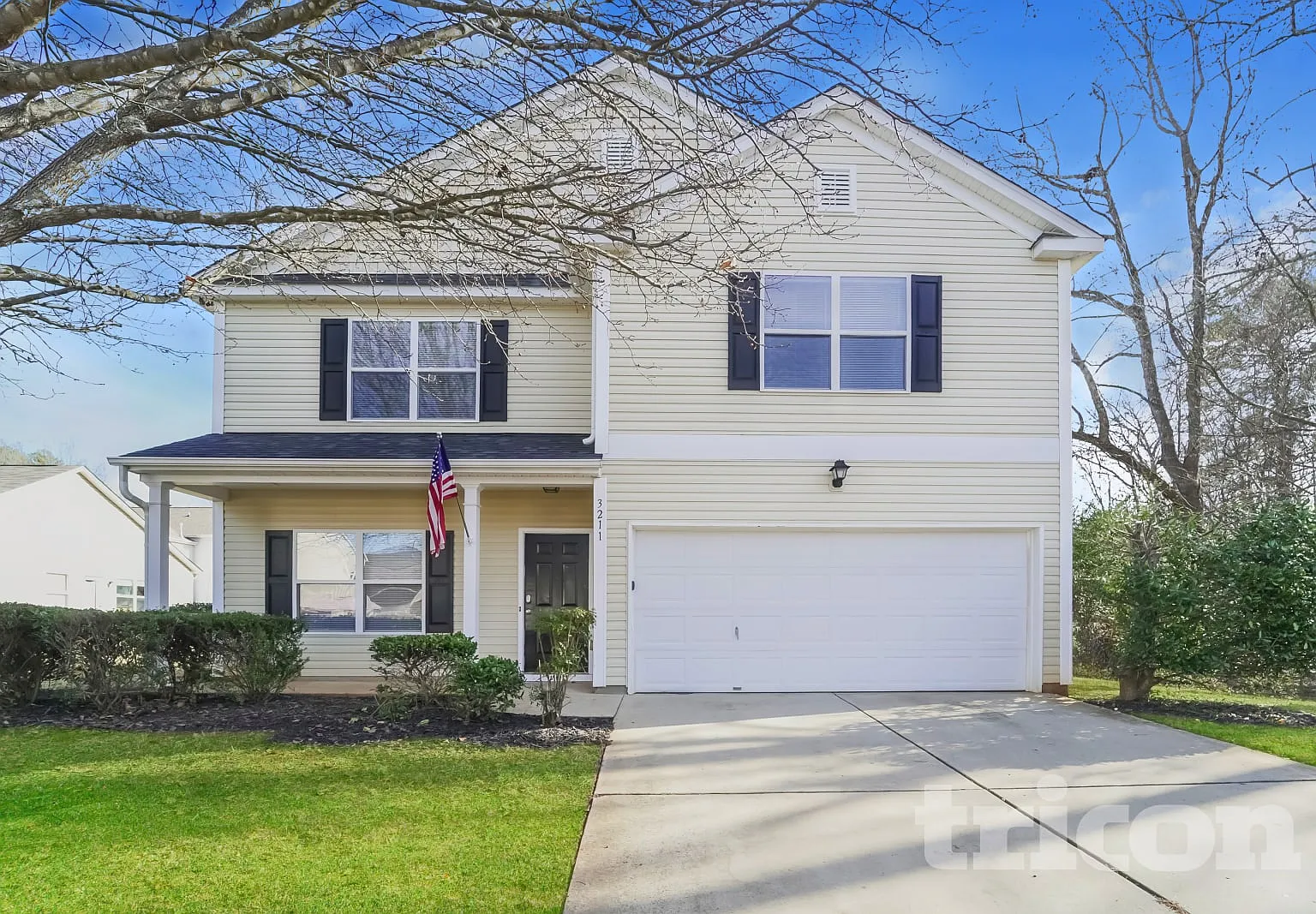 3211 Akram Court Charlotte NC — Photo 1
