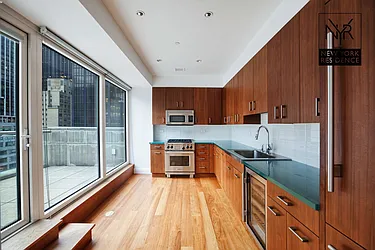 Rented by New York Residence