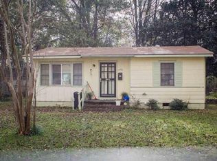 1175 McDowell Cir, Jackson, MS 39204