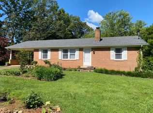 279 Spring Garden Ln, Bassett, VA 24055