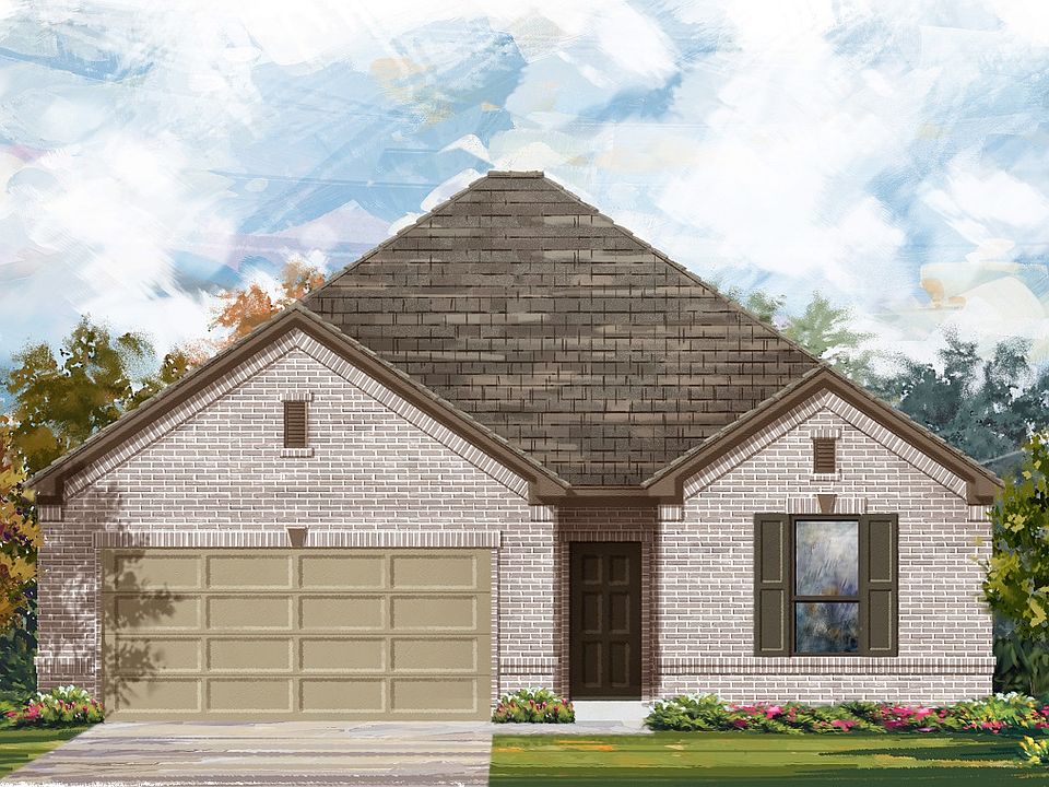 Plan 1675 Exterior A