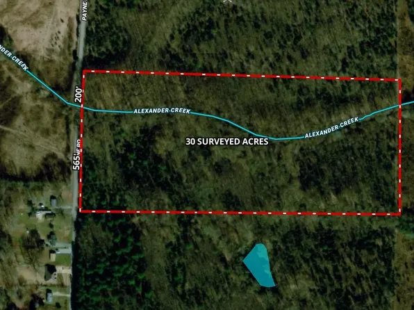 2 Payne Rd, Rossville, TN 38066