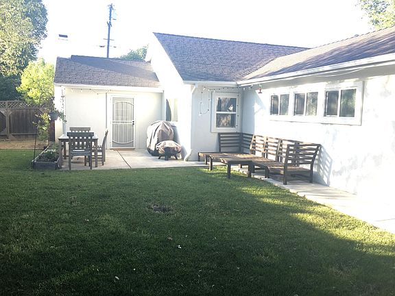 Great backyard!